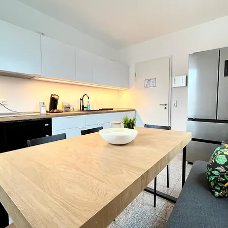 Lta Sued No3 Friends & Family Apartment Munich