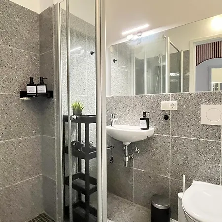 Διαμέρισμα Lta Sued No3 Friends & Family Μόναχο