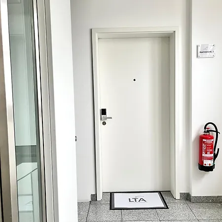 Διαμέρισμα Lta Sued No3 Friends & Family *