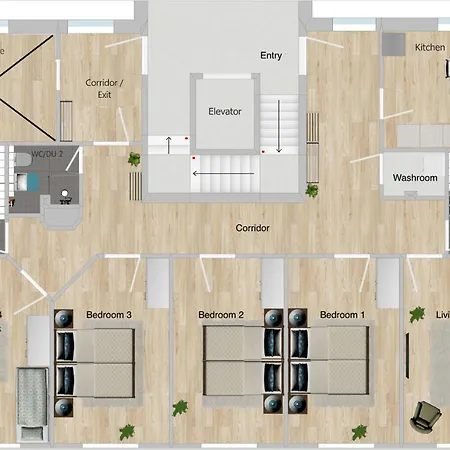 Lta Sued No3 Friends & Family * Munich