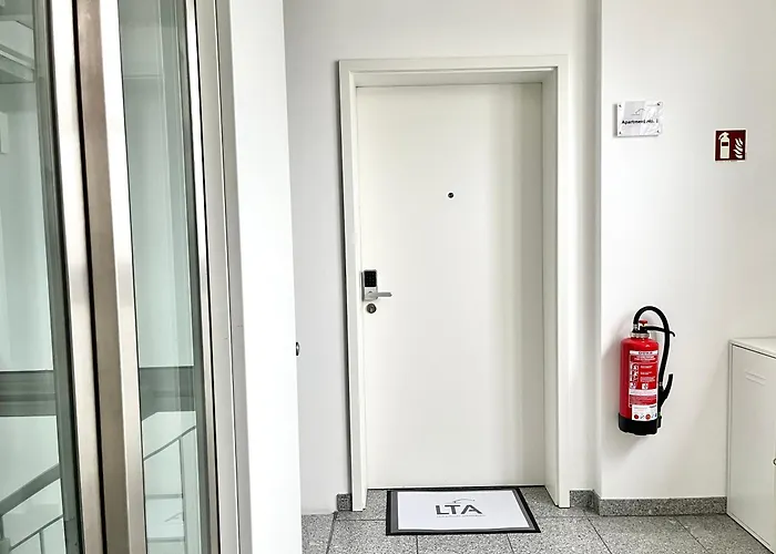 Apartment Lta Sued No3 Friends & Family *