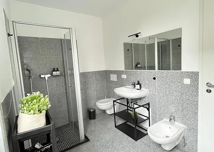 Lta Sued No3 Friends & Family Apartment Munich