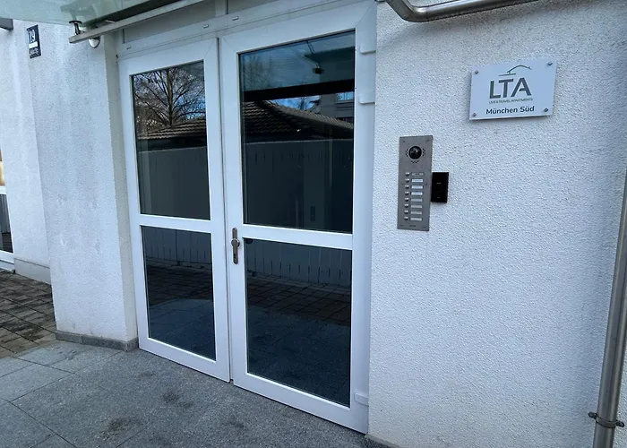 Lta Sued No3 Friends & Family Apartment *