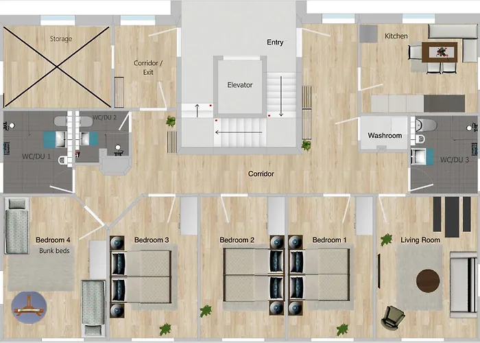 Lta Sued No3 Friends & Family * Munich