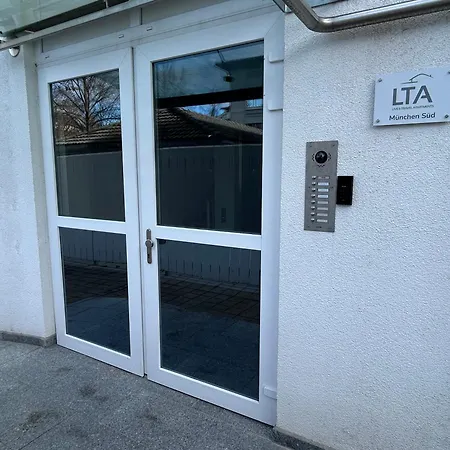 Lta Sued No3 Friends & Family Appartement *