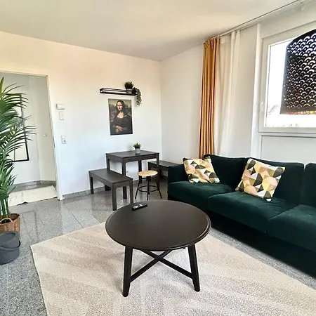 Lta Sued No3 Friends & Family Apartmán *