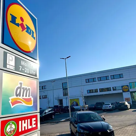 Apartmán Lta Sued No3 Friends & Family