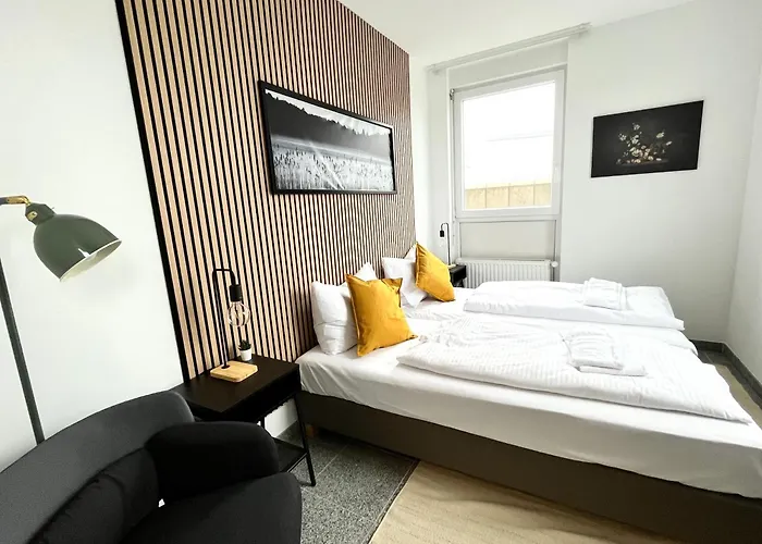 Lta Sued No3 Friends & Family Appartement *