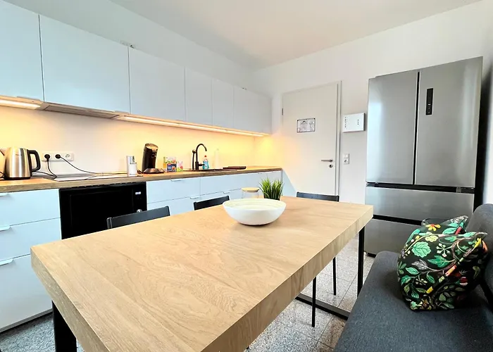 Lta Sued No3 Friends & Family Apartmán Mnichov