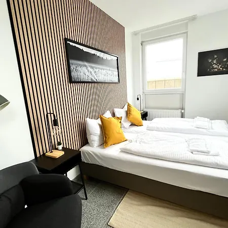 Lta Süd No3 Friends&family Apartment *